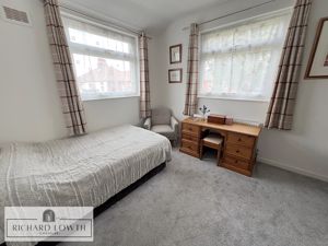Bedroom One- click for photo gallery